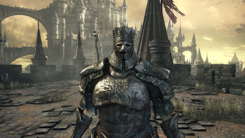 Dark Souls 3 получила мод на 19 ГБ, переделывающий все оружие и броню