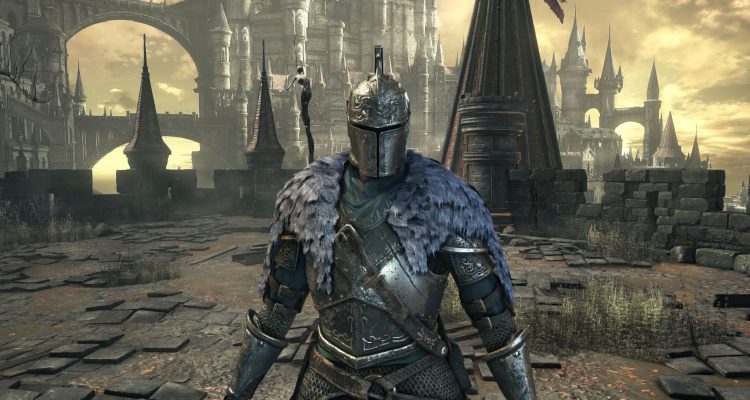 Dark Souls 3 получила мод на 19 ГБ, переделывающий все оружие и броню