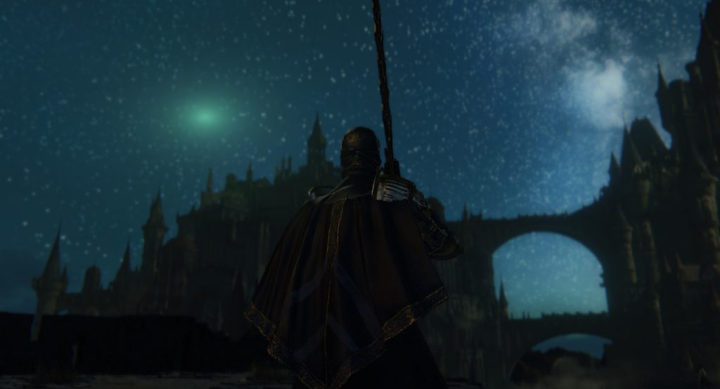 Call Of the Abyss – новый глобальный мод для Dark Souls 3 весом 15 ГБ
