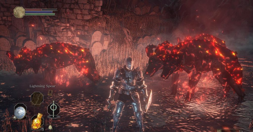 Call Of the Abyss – новый глобальный мод для Dark Souls 3 весом 15 ГБ