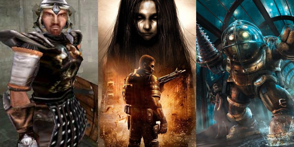 10 игровых франшиз, которые тоже заслуживают ремастера