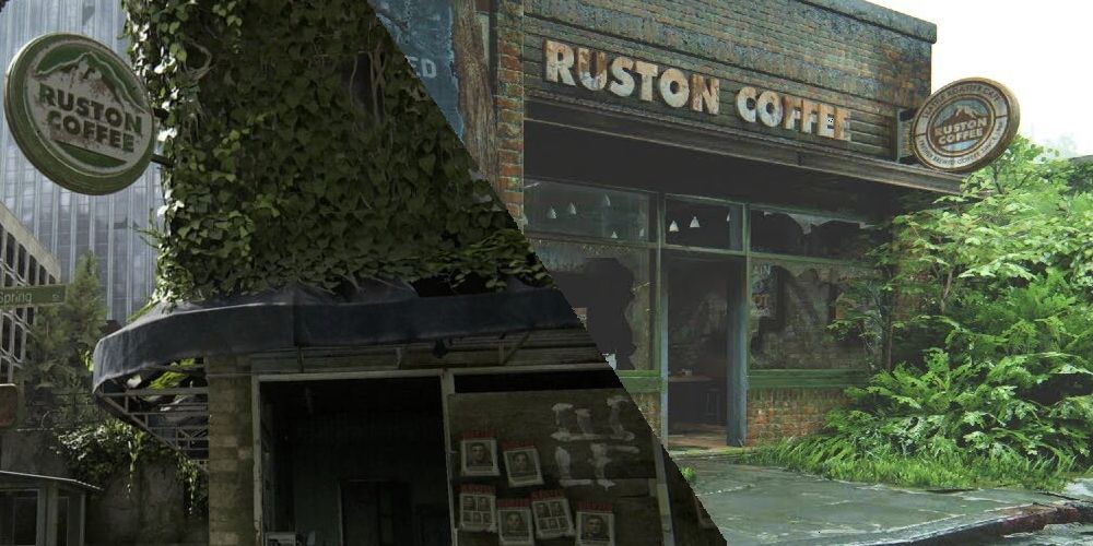 Ruston Coffee – это вам не Starbucks
