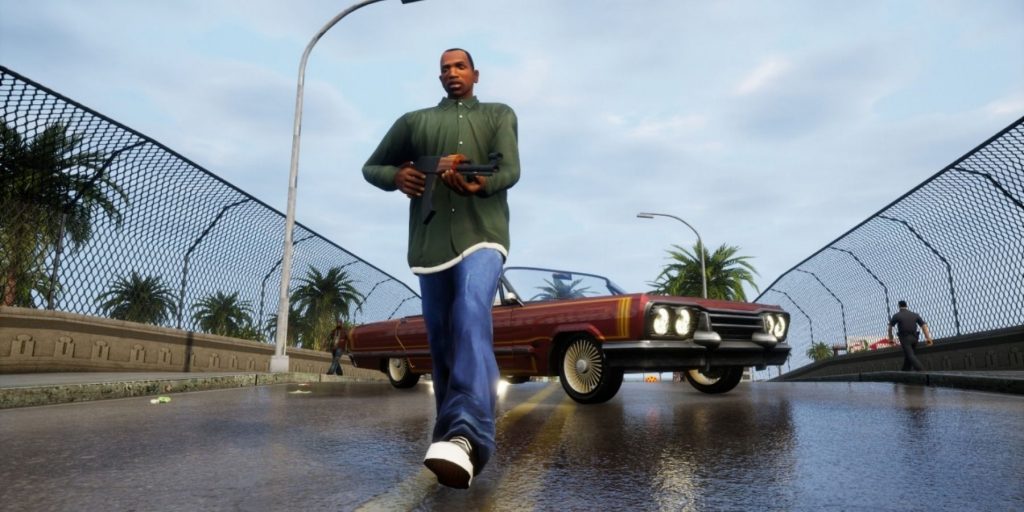 10 лучших рэп-песен, звучавших в серии GTA