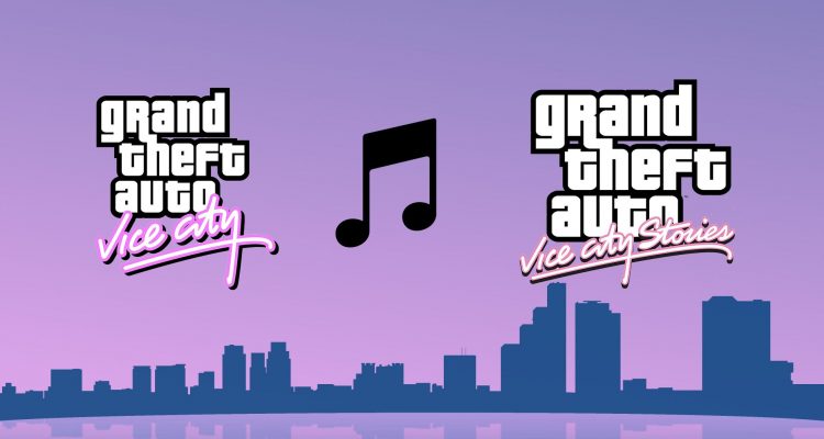 Мод восстанавливает все вырезанные радио-песни в GTA: Vice City Definitive Edition