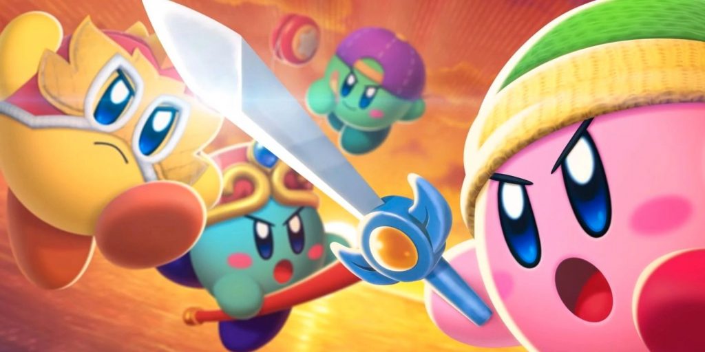 Kirby Dream Fighters 2