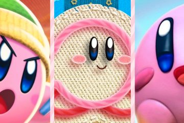 Рейтинг спин-оффов серии Kirby