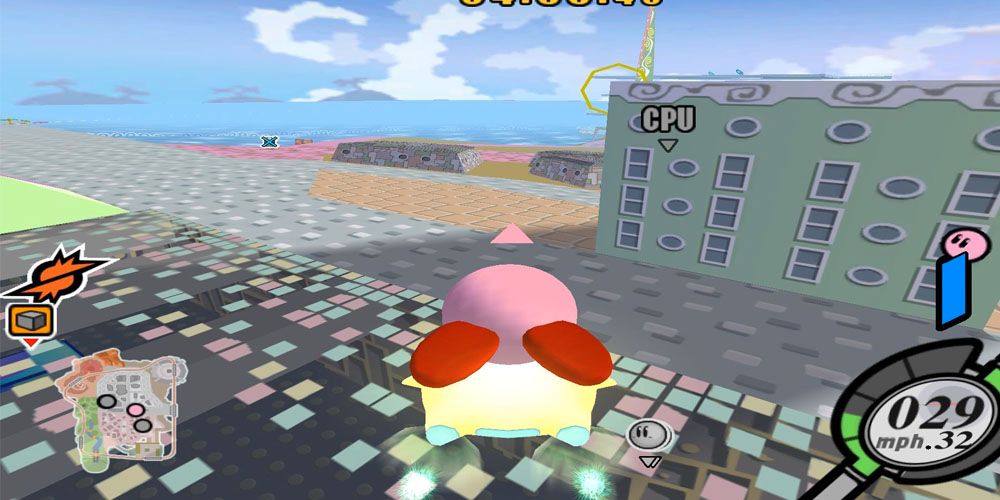 Все спин-оффы серии Kirby