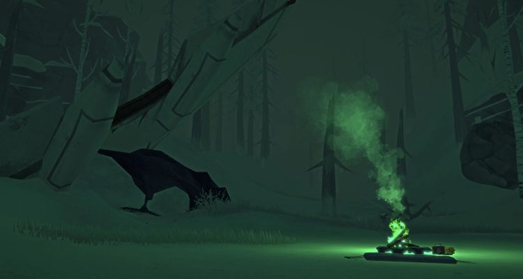 Самые жуткие локации в The Long Dark