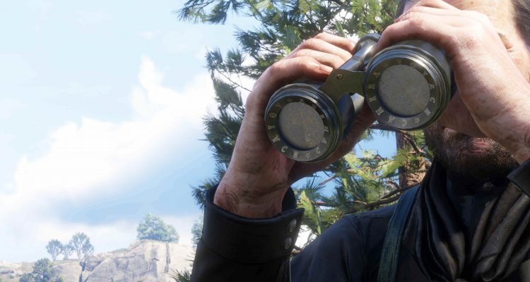 Red Dead Redemption 2 получила ИИ-усиленный пак HD-текстур, улучшающий все оружие