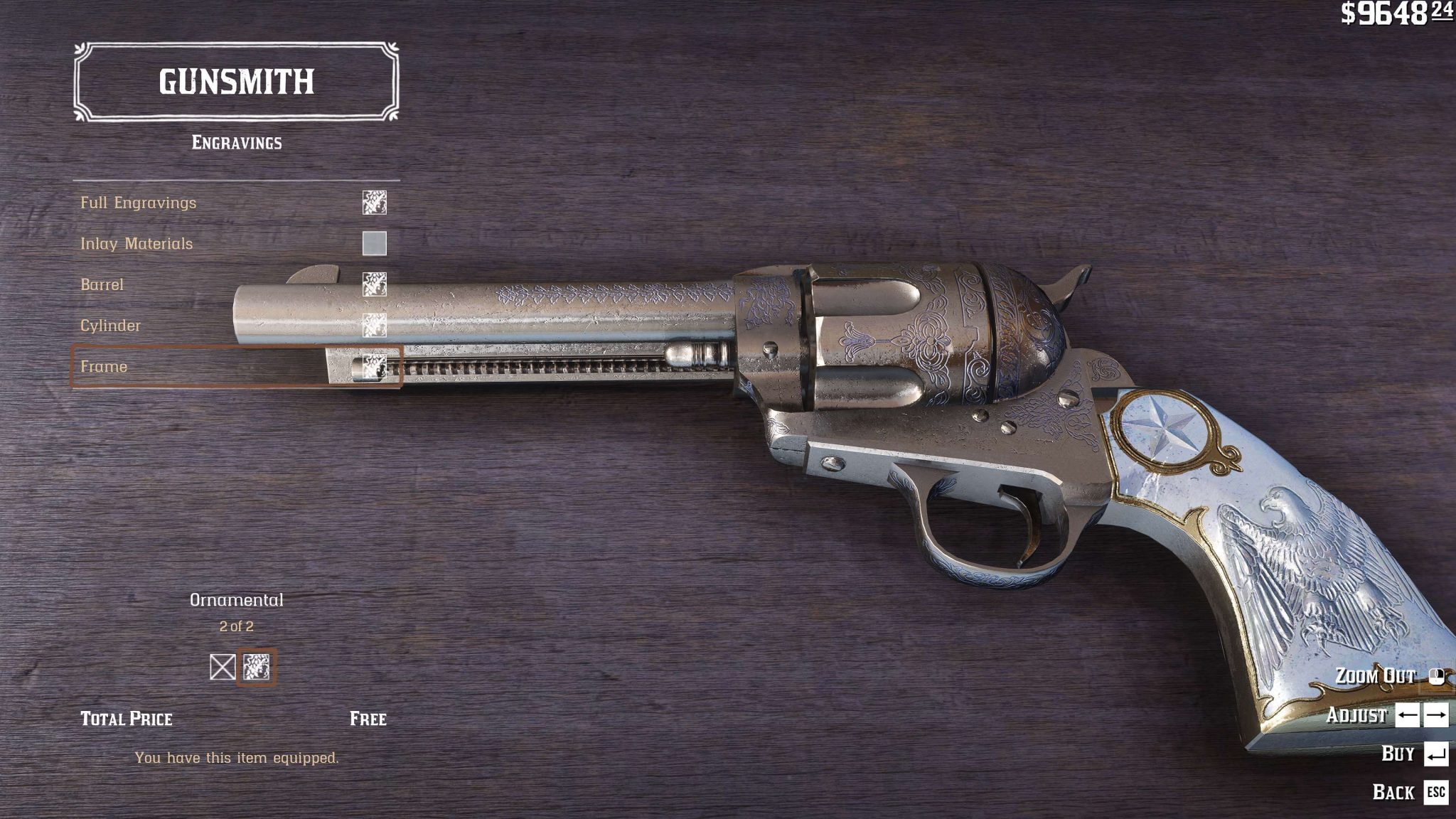 Red Dead Redemption 2 получила ИИусиленный пак HDтекстур, улучшающий