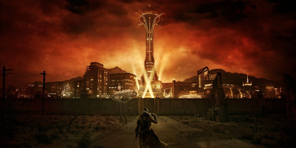 Fallout: New Vegas – 18 месяцев