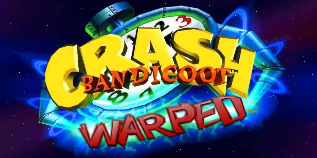 Crash Bandicoot 3: Warped – 10,5 месяцев