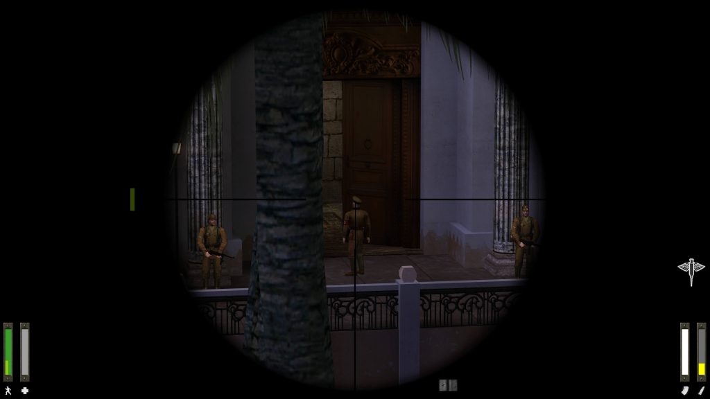 Мод восстанавливающий одиночную игру Wolfenstein: Enemy Territory