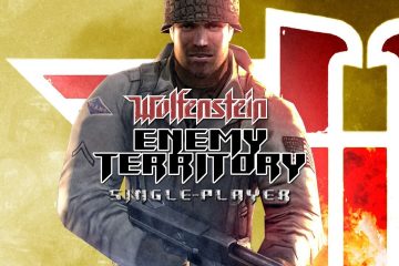 Мод, восстанавливающий одиночную игру Wolfenstein: Enemy Territory