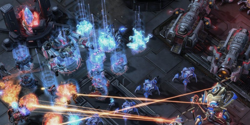 Starcraft II: Legacy of the Void (88)