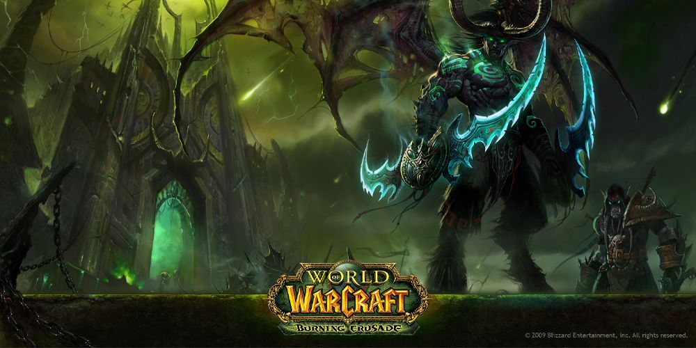 World of Warcraft: The Burning Crusade (91)