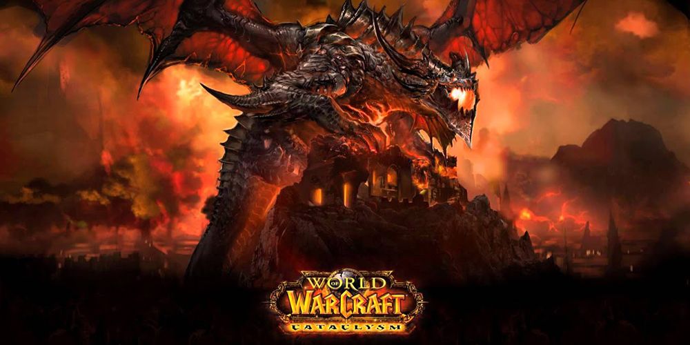World of Warcraft: Cataclysm (90)