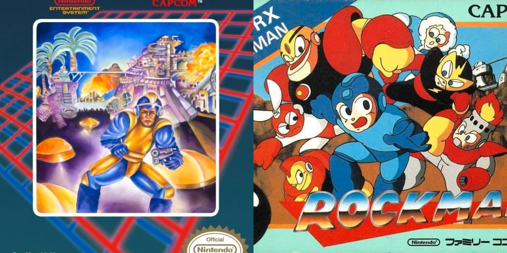 Mega Man – порой чем хуже обложка, тем лучше