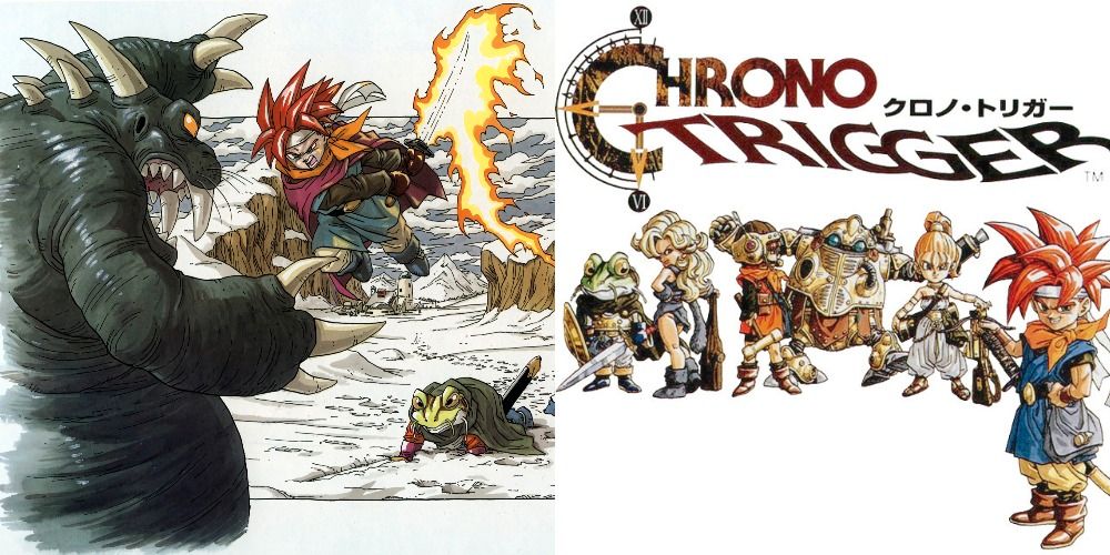 Chrono Trigger – эпическая битва вне времени
