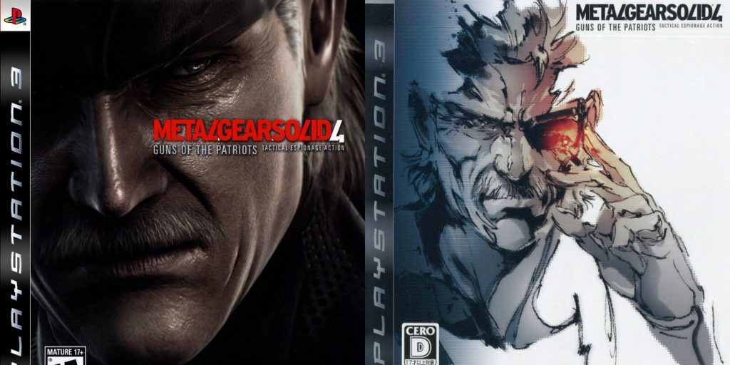 Metal Gear Solid 4 – высокополигональное убийство шедевра
