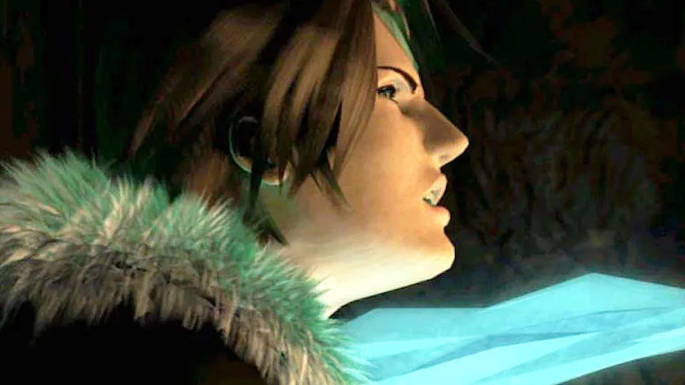 Скволл умирает в конце первого диска (Final Fantasy VIII)