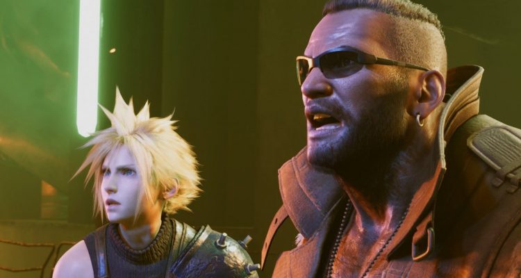 Мод для Final Fantasy 7 даёт доступ к консоли разработчика