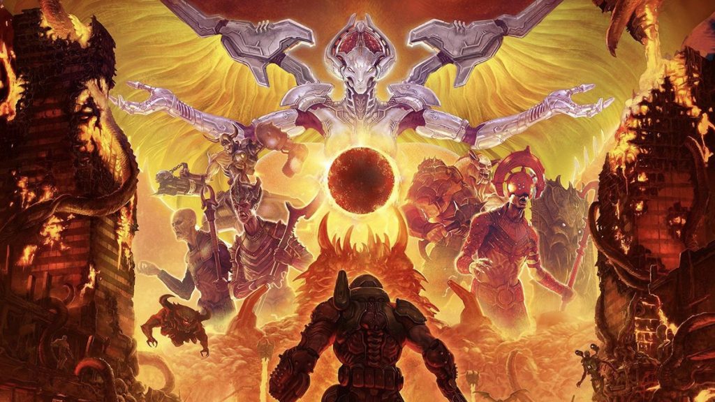 Doom Eternal – Все намёки на сюжетную линию