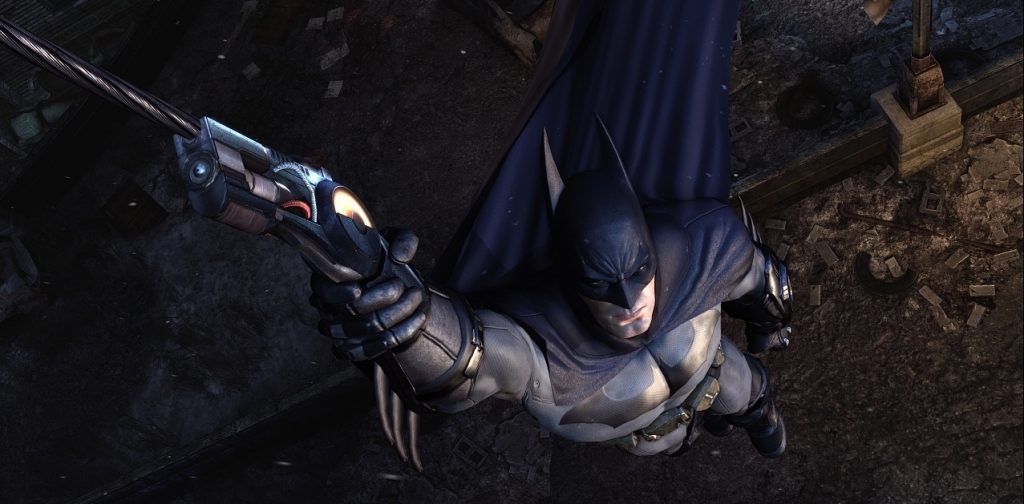 Гарпун - Batman: Arkham Knight