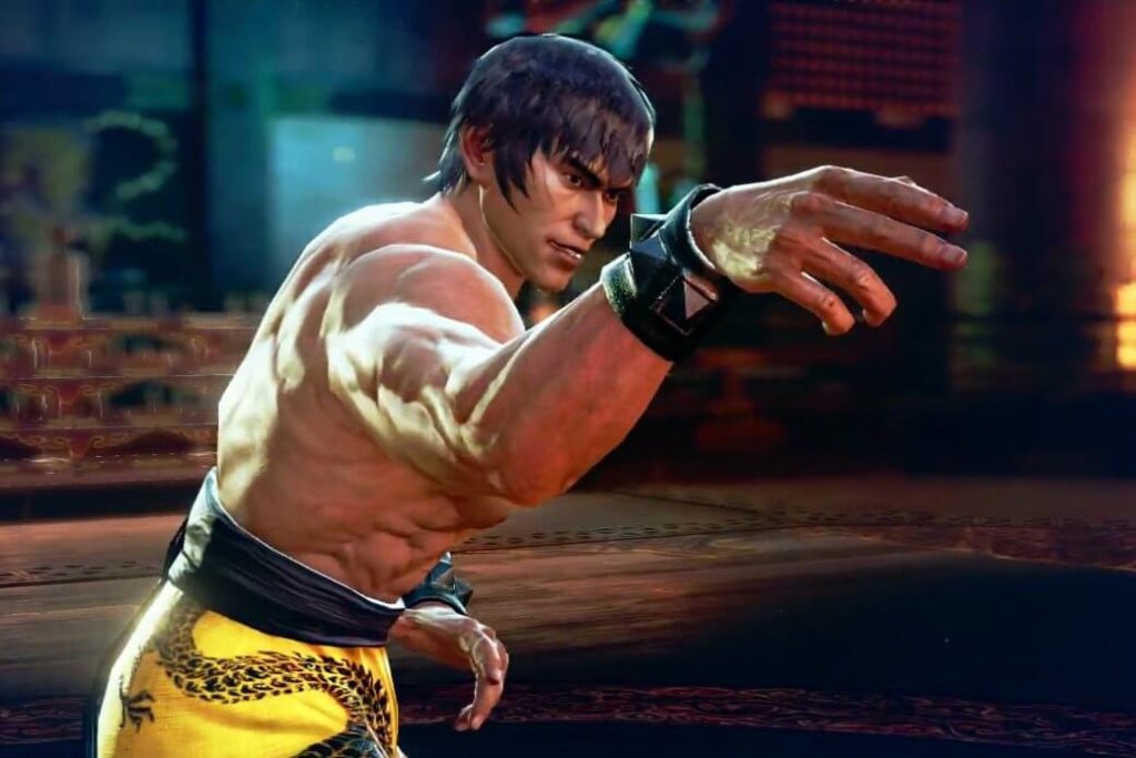 10 самых популярных персонажей Tekken