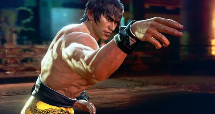 10 самых популярных персонажей Tekken