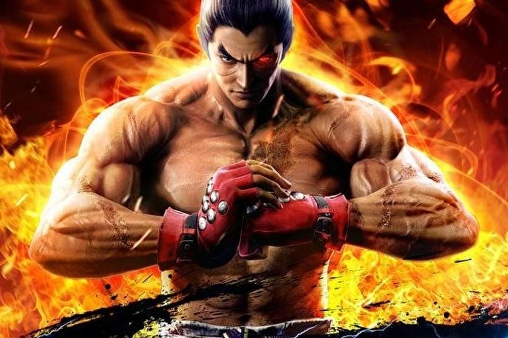 10 самых популярных персонажей Tekken