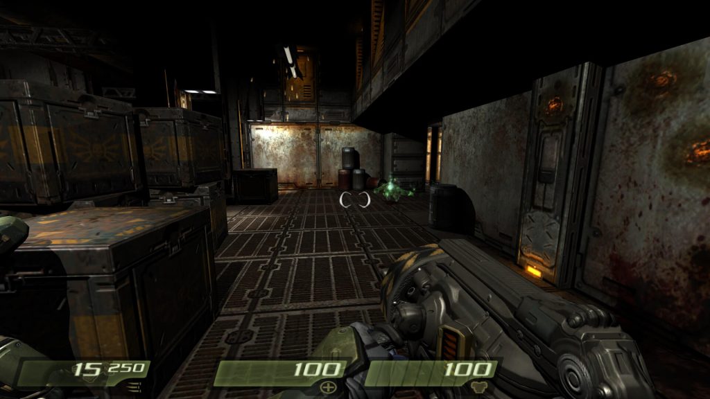 Для Quake 4 доступен мод Hi Def v2.0 с улучшенными текстурами и 3D-моделями