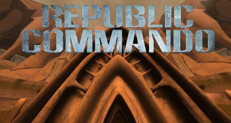 Star Wars: Republic Commando получила пак HD-текстур