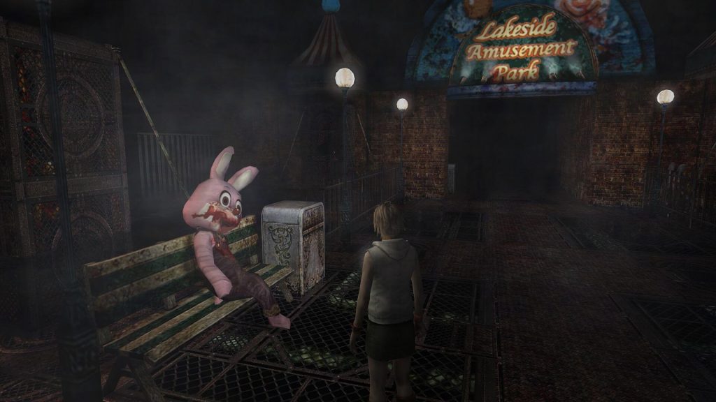 Луч Хизер – Silent Hill 3