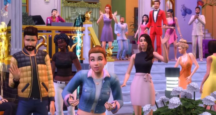 В Sims 4 можно будет выбрать местоимение для своего персонажа