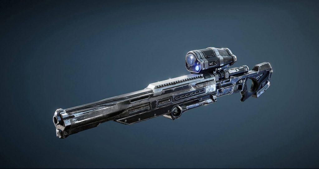 Снайперская винтовка «Лонгшот» – Gears 5