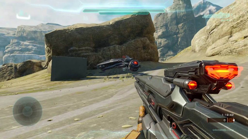 Фотонная винтовка – Halo 4