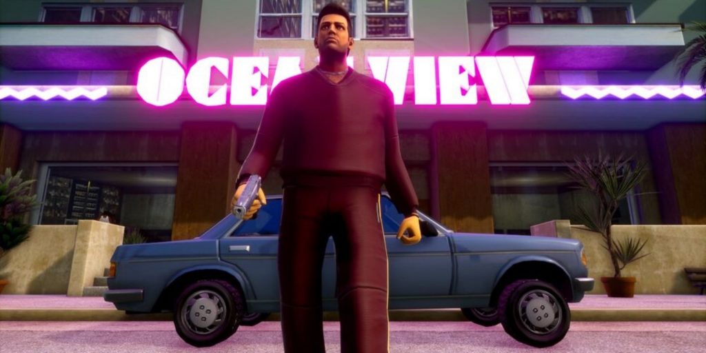 2002 – Grand Theft Auto: Vice City и Metroid Prime