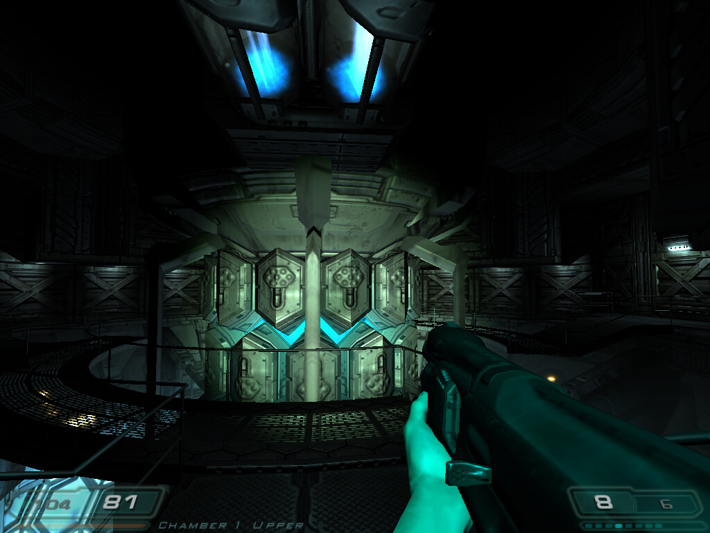 Doom-3-Bravo добавляет атмосферу Dead Space в шутер от id Software
