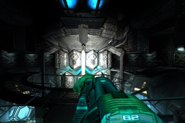 Doom-3-Bravo добавляет атмосферу Dead Space