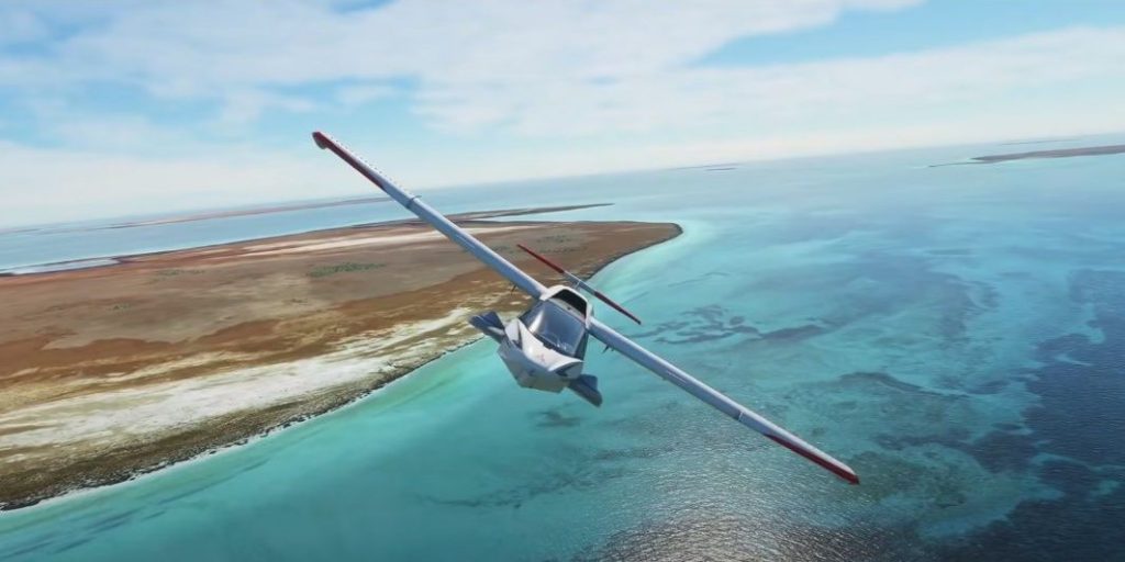 Microsoft Flight Simulator 2020: HDR взмывает на новую высоту