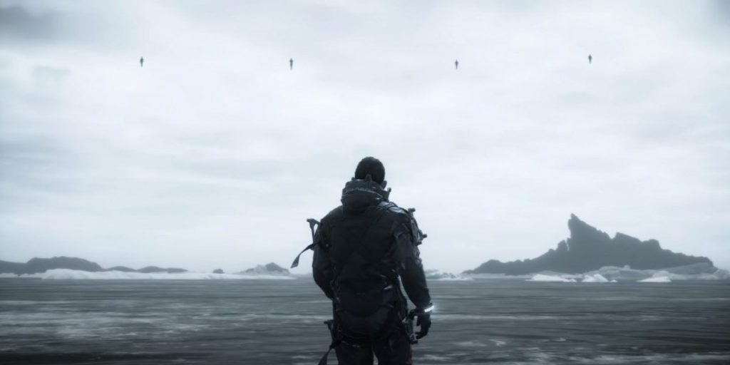 Death Stranding: Кинематографичный проект Хидео Кодзимы выглядит куда эффектней в HDR