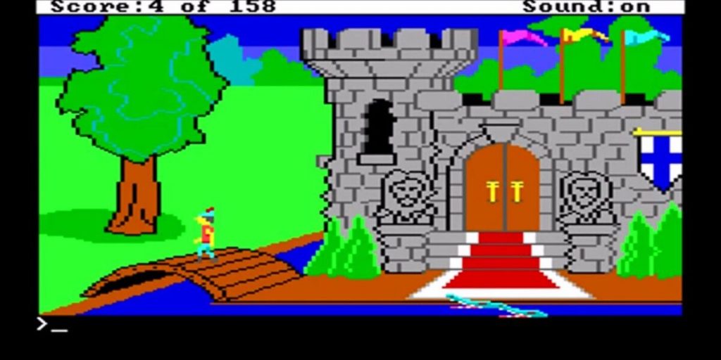 King’s Quest 1