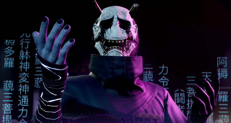 Релиз Ghostwire: Tokyo состоится в марте