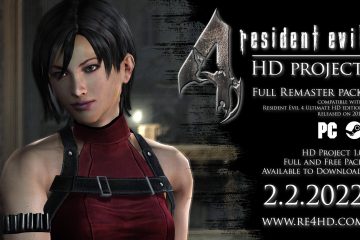Долгожданный Resident Evil 4 HD Project