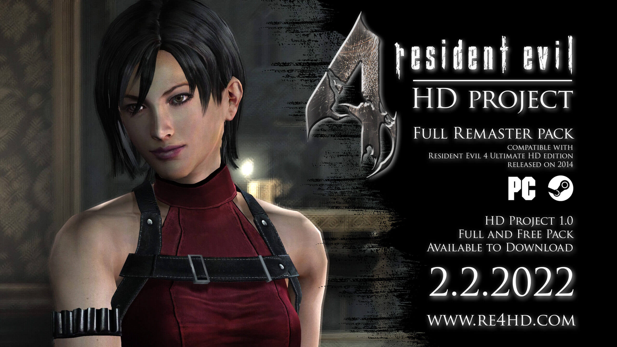 Resident evil 4 hd project steam фото 1