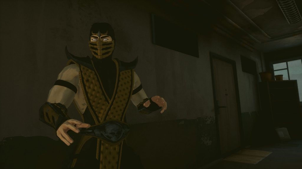 Первые моды для SIFU добавляют Джона Уика и Скорпиона из Mortal Kombat
