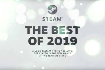 Стали известны 10 самых высокооценённых игр 2019 года в Steam