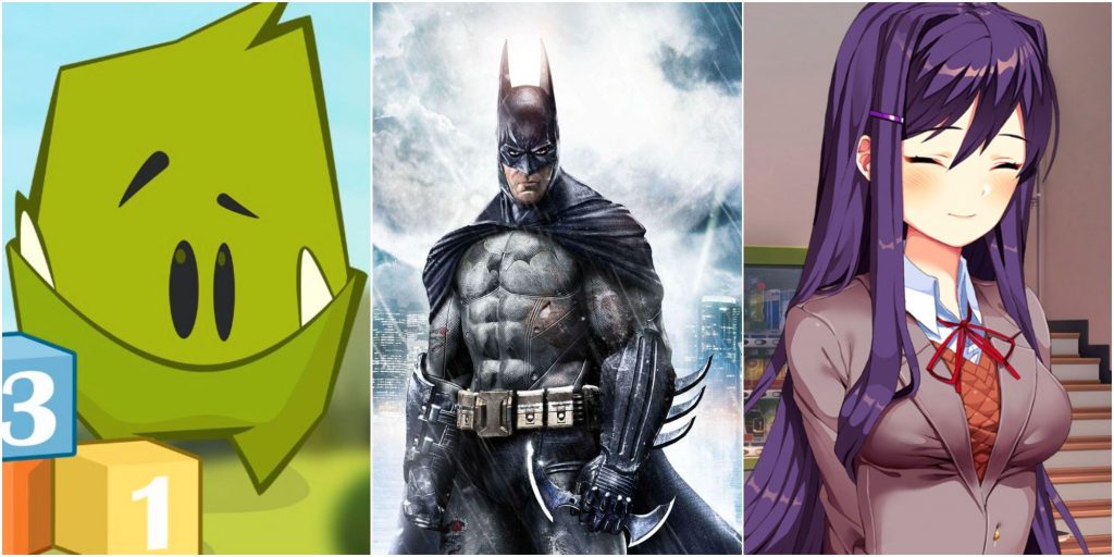 8 самых странных игровых жанров