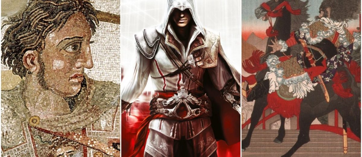 10 лучших исторических эпох для новой Assassin's Creed